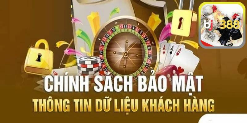 Bảo mật thông tin tuyệt đối