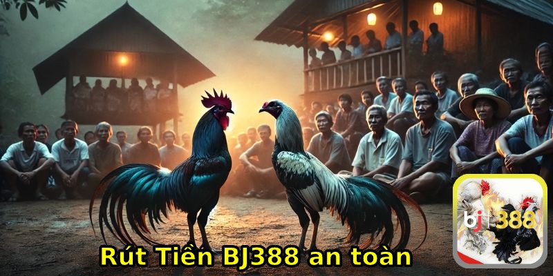 Rút tiền từ nền tảng cá cược trực tuyến BJ388