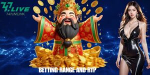 Betting Range and RTP
