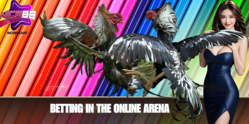 Betting in the Online Arena