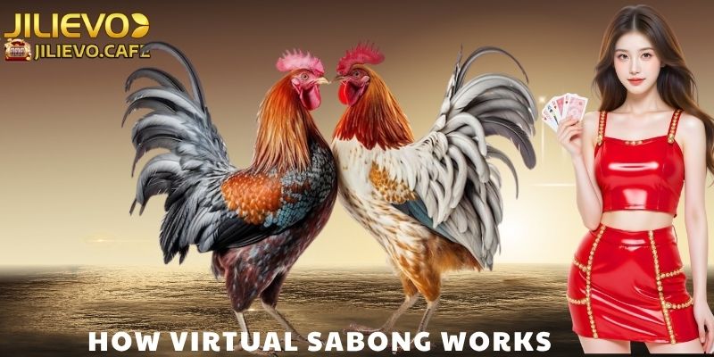 How Virtual Sabong Works