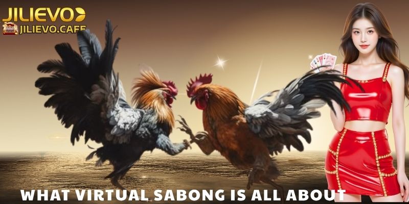 What Virtual Sabong Is All About