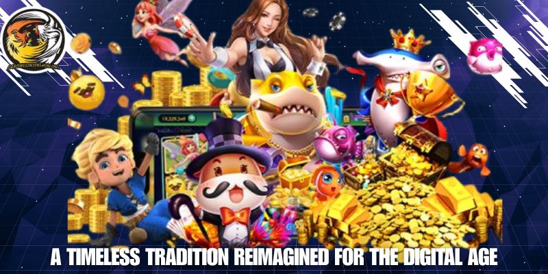 A Timeless Tradition Reimagined for the Digital Age