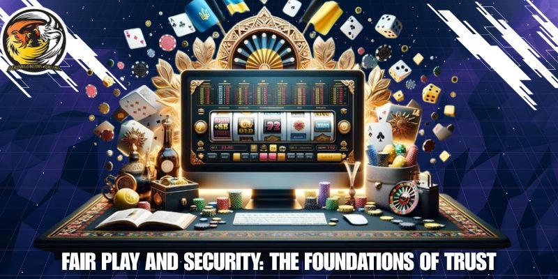 Fair Play and Security: The Foundations of Trust