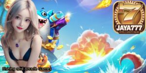 Fishing-and-Arcade-Games