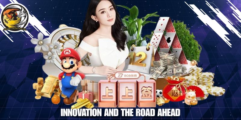 Innovation and the Road Ahead