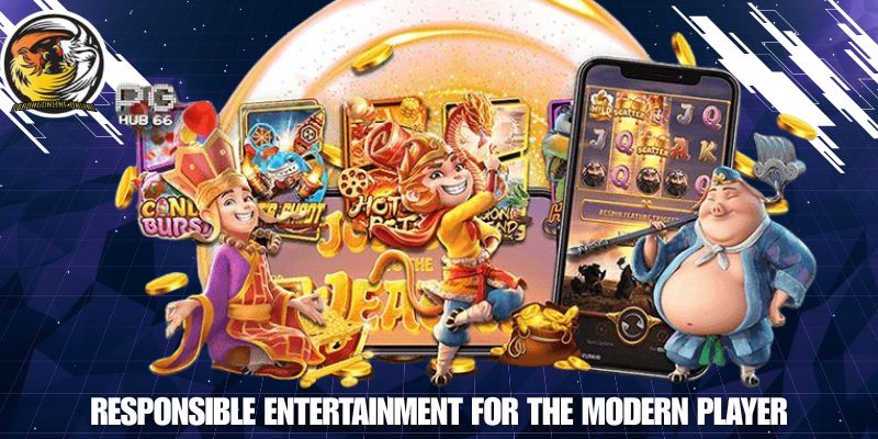 Responsible Entertainment for the Modern Player