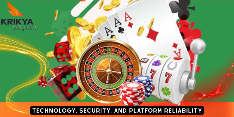 Technology, Security, and Platform Reliability