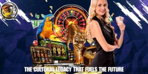 The Cultural Legacy That Fuels the Future