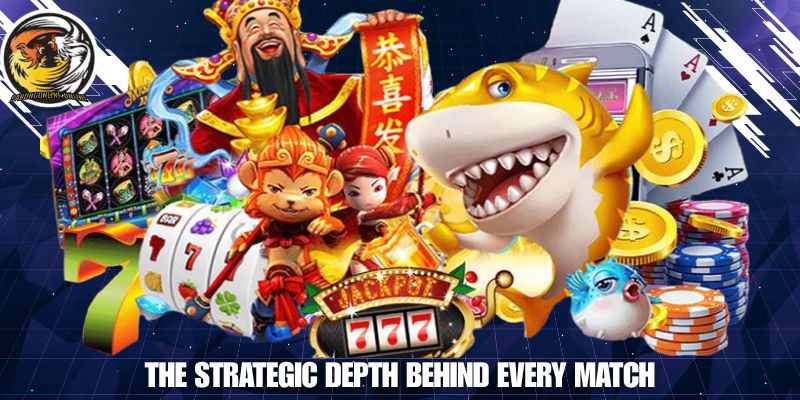 The Strategic Depth Behind Every Match