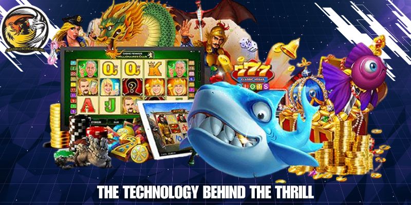 The Technology Behind the Thrill