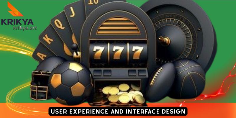 User Experience and Interface Design