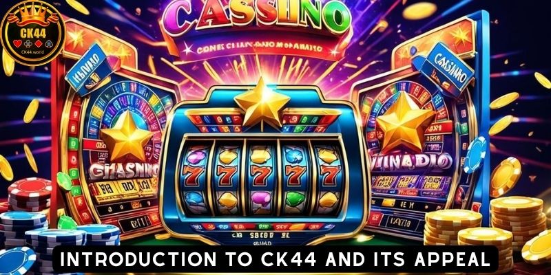 Introduction to CK44 and Its Appeal