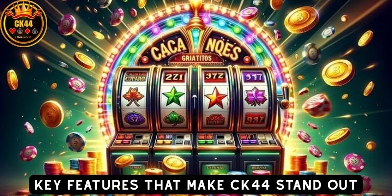 Key Features That Make CK44 Stand Out