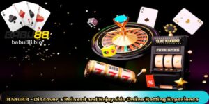 Babu88-–-Discover-a-Relaxed-and-Enjoyable-Online-Betting-Experience.